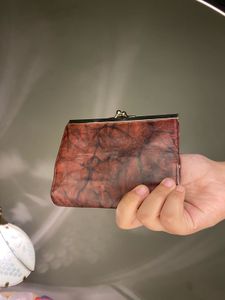 Vintage Leather Wallet
