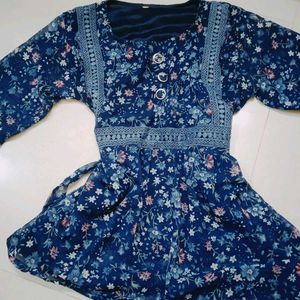 Short Kurti Top