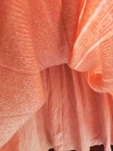 Shimmer &amp; Glitter Pink Skirt