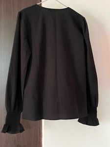 Women Formal Shirt Style Top