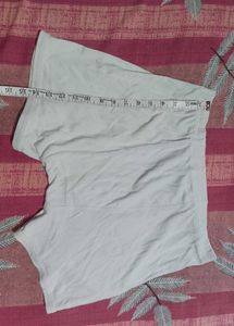 Vintage White Underwear