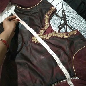 Elegant Ethnic Gown
