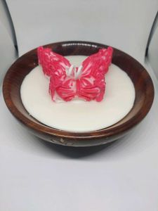 Butterfly Candle