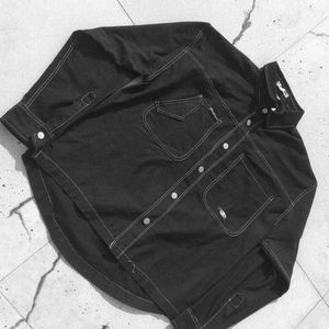 Stylish Denim Jacket &amp; Tee Set