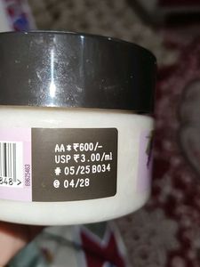 Argan Oil &amp; Lavender Hair Masque