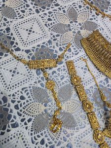 Dulhan Set Rani Haar Bahut Hi Pyara 💗💗💗