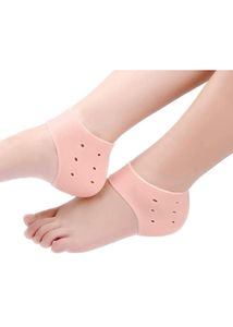 Silicon Half Heel Pad