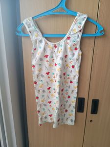 White Spaghetti With Cute Graphics