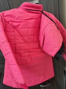 Beautiful Pink Jacket