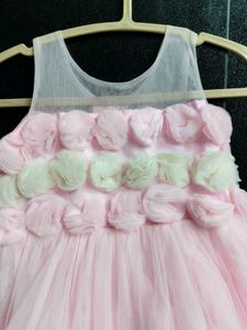 Cute Pink Dress