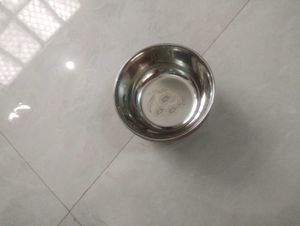 Six Steel Bowl