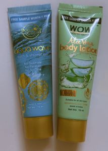 WOW & Body Cupid — 2 Products Combo