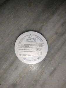Sol de Janeiro Brazilian Bum Bu Cream