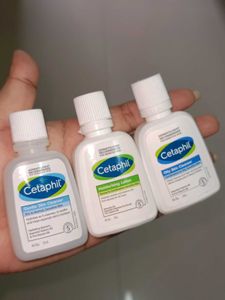 Cetaphil Trio Set