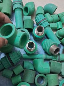 🆕 PPR Pipe Fittings Bundle