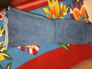 Boot Cut Jeans