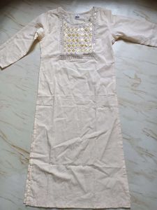 Jaipur Kurta New Without Tag