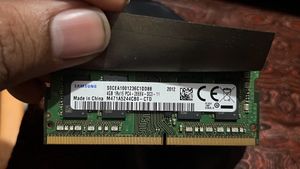 Samsung DDR4 Ram 2666 Mhz