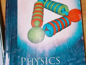 Physics Part 1 &amp; 2 - Class XI Textbook