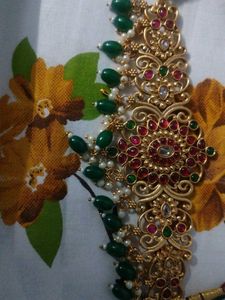 Elegant Necklace Set