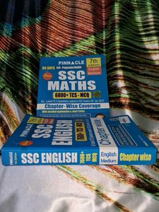 💥Pinnacle 2025 Edition Maths And English Combo