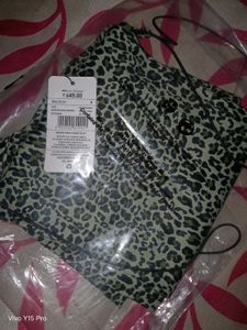 Leopard Print Slip Dress