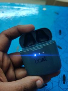 boAt Airdopes 131 ONLY Charging Case (Blue)