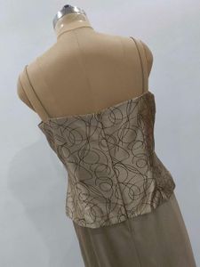 Elegant Evening Gown