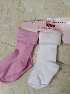 2 Pair Of Socks