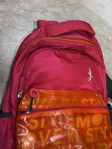 Skybags Backpack/school Bag