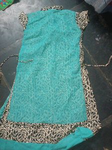 Ethnic dresses