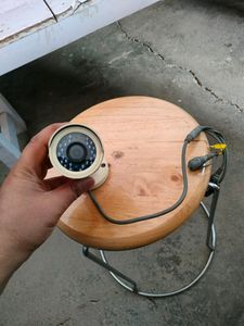 Combo Bullet Cctv Camera