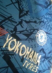 Hazard Chelsea Football Jersey
