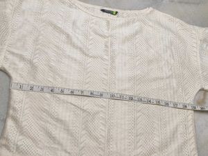 Tokyo Talkies Elegant Knitted Top