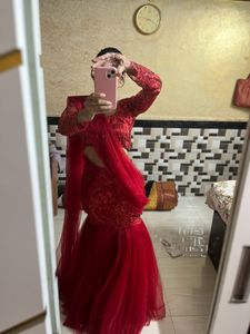 Sequence bloose skirt ❤️