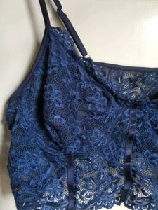 Beautiful Lace Corset Top