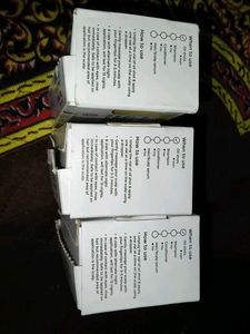 Brillare Oil Shots Trio