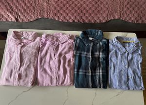 Women Shirts Bundle Of 4 - Free Size