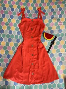 Cute Red Sundress ❤️