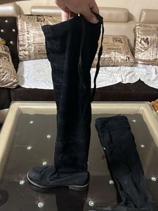 Long Boots..!