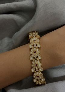 Floral Bracelet