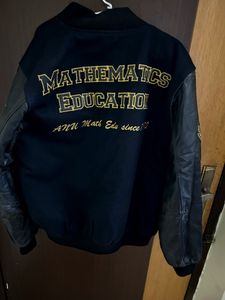 Unique Dashing Thrifted Jacket For Men