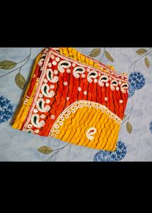 Super Combo Of 3 New Saree With Blouse Piece