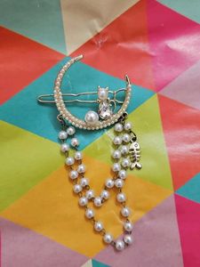 Sparkly Hair Clip  @ 99/-each Only