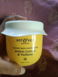Dot And Key Body Moisturizer An Face Washes