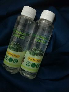 Rosemary Water