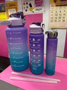 Motivational Bottle - 3 Set