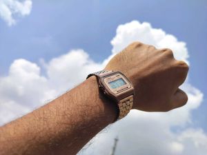 🪷OG CASIO VINTAGE  A159W Unisex👯