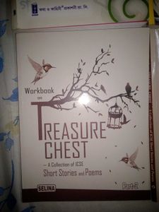 ICSE English And Bengali Books New Unused