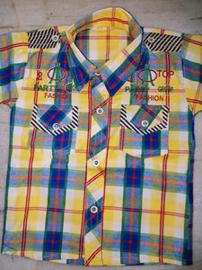 Boy Suit 26 Shirt Jeans Pent